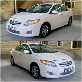 Toyota Corolla 2010