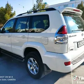 Toyota Land Cruiser Prado 2008