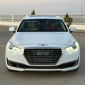 Genesis G90 2018