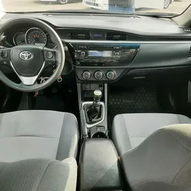 Toyota Corolla 2013