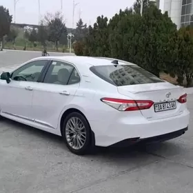 Toyota Camry 2019