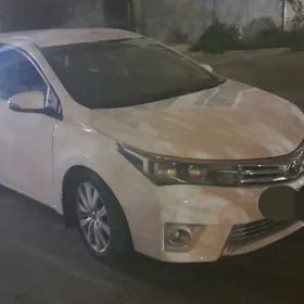 Toyota Corolla 2013