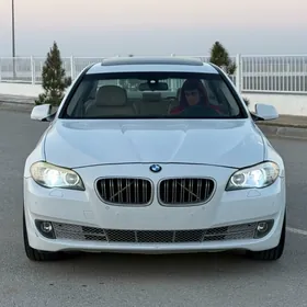 BMW 535 2011