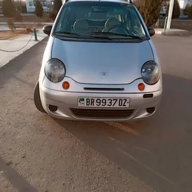 Daewoo Matiz 2002