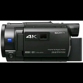 Sony Fdr 35