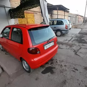 Daewoo Matiz 2004