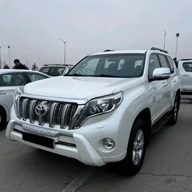 Toyota Land Cruiser Prado 2014