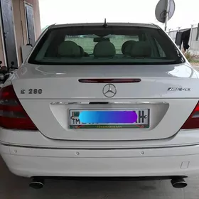 Mercedes-Benz E280 2005