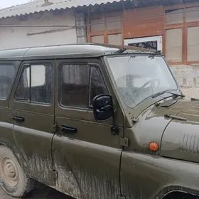 UAZ 462 2001