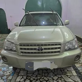 Toyota Highlander 2003