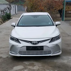 Toyota Camry 2019