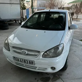 Hyundai Getz 2010