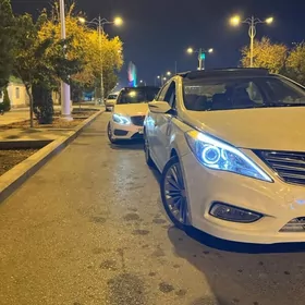 Hyundai Azera 2012