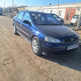 Opel Astra 2002