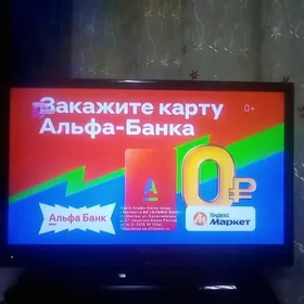 32- lik Sharp telewizor
