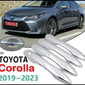 COROLLA RUCKA NIKIL