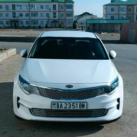 Kia Optima 2018