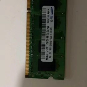 ram ddr2 noutbuk 1GB