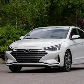 Hyundai Elantra 2019