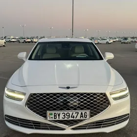 Genesis G90 2021