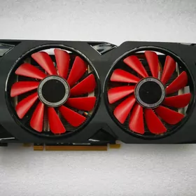 AMD Radeon RX 580 8gb 2048sp