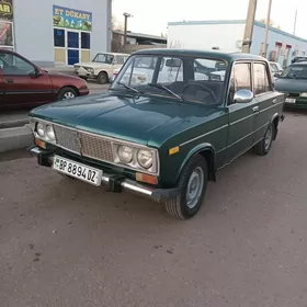 Lada 2106 1988