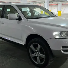 Volkswagen Touareg 2005