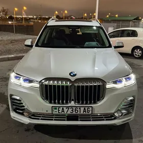 BMW X7 2020