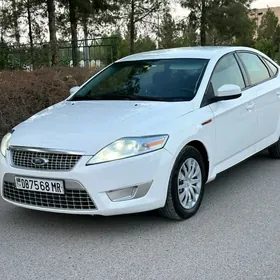 Ford Mondeo 2012