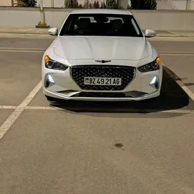 Genesis G70 2020