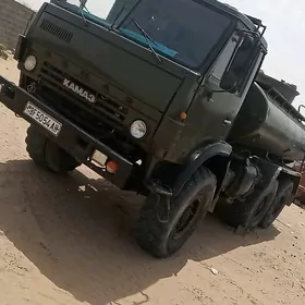 Kamaz 4310 1986