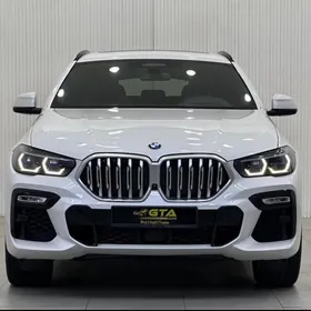 BMW X6 M 2022