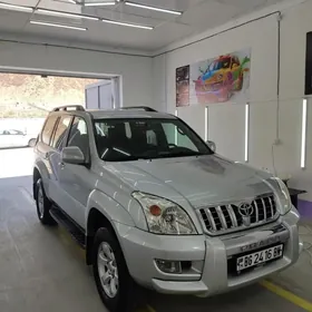 Toyota Land Cruiser Prado 2008