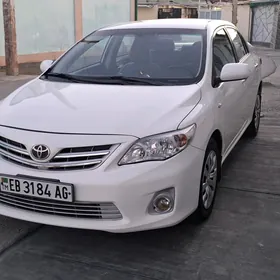 Toyota Corolla 2012