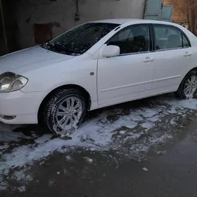 Toyota Corolla 2002