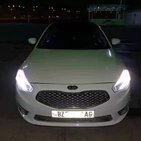 Kia Cadenza 2015