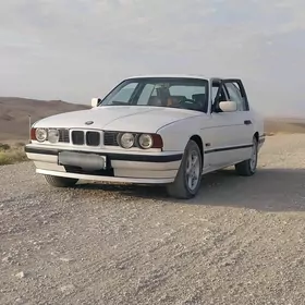 BMW 5 Series 1991