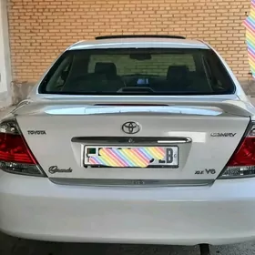 Toyota Camry 2002