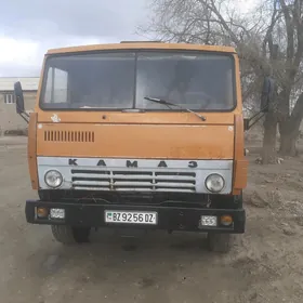 Kamaz 5511 1988