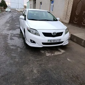 Toyota Corolla 2010