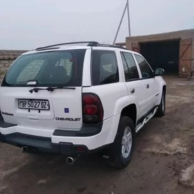 Chevrolet TrailBlazer 2002