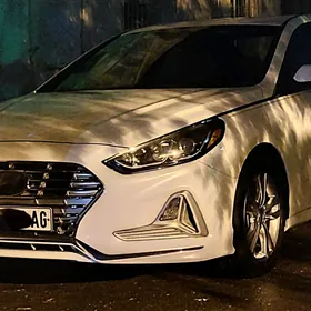 Hyundai Sonata 2017