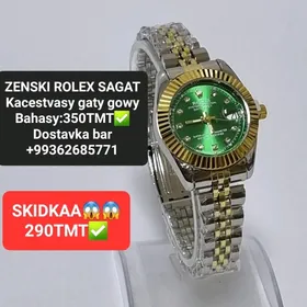 ROLEX ZENSKI SAGATLAR ARZANLAS