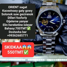 ORIENT MEHANIKA SAGAT