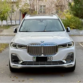 BMW X7 2020