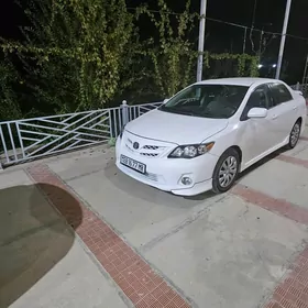 Toyota Corolla 2012