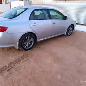 Toyota Corolla 2010