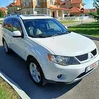 Mitsubishi outlander krylo