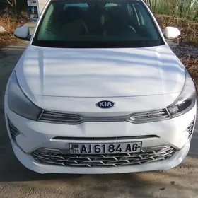 Kia Rio 2021