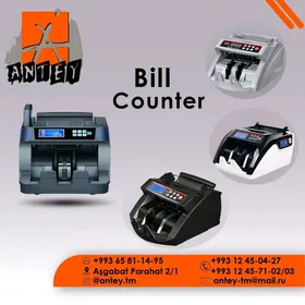 PUL SANAYAN/BILL COUNTER